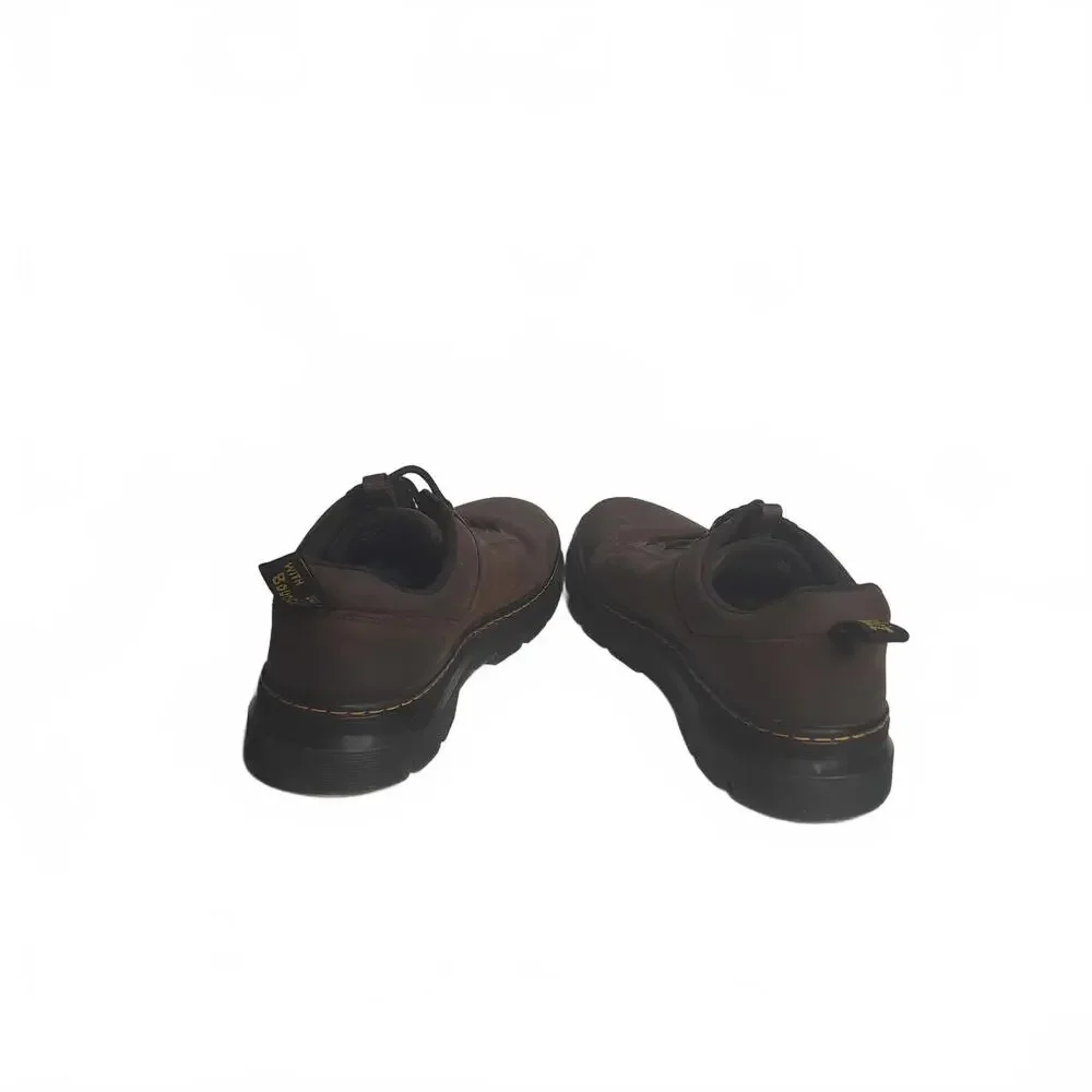 Dr. Martens Reeder Crazy Horse Leather Shoes‎ Size 13